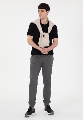 Erkek Antrasit Eşofman Altı - 50293733008