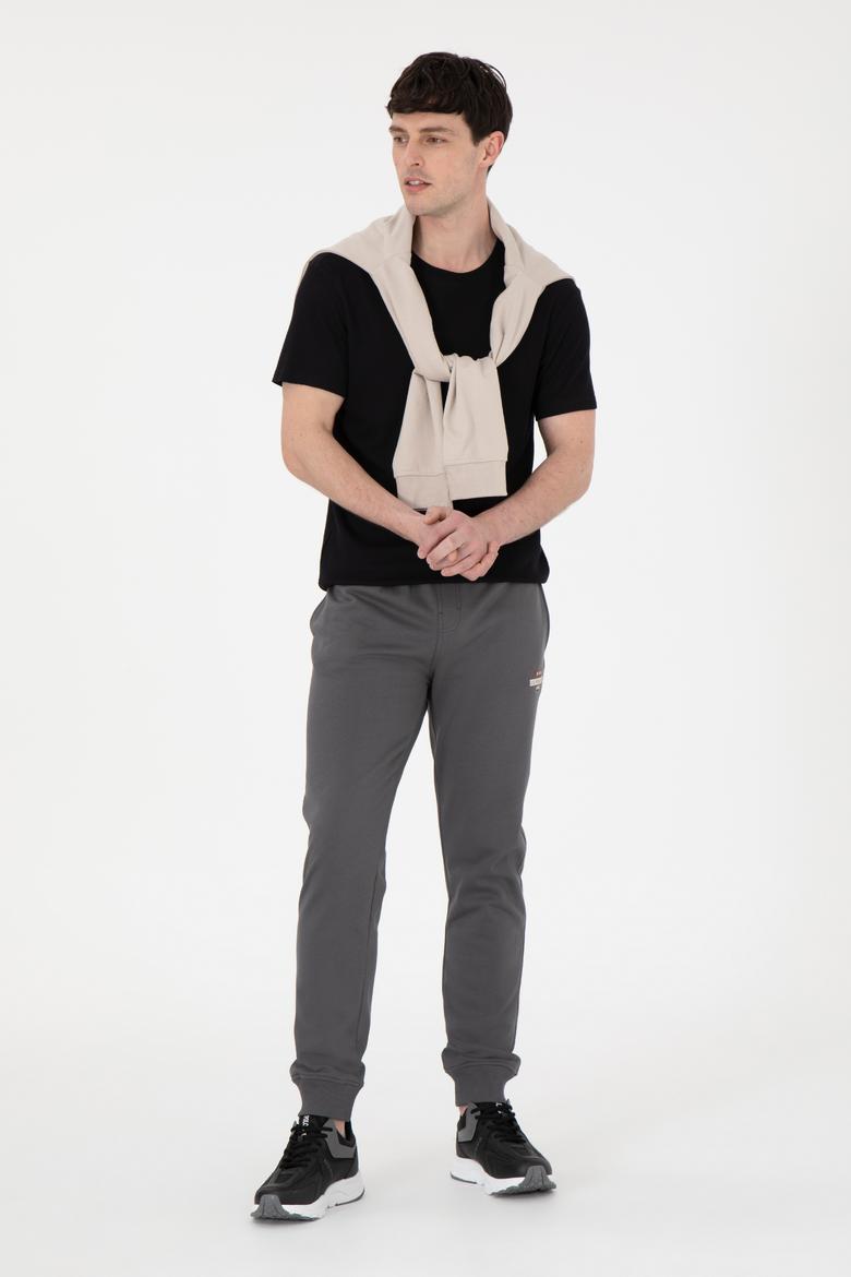 Erkek Antrasit Eşofman Altı - 50293733008