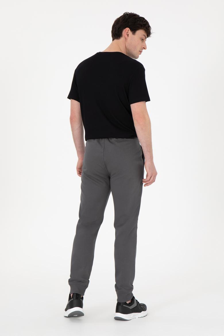 Erkek Antrasit Eşofman Altı - 50293733008