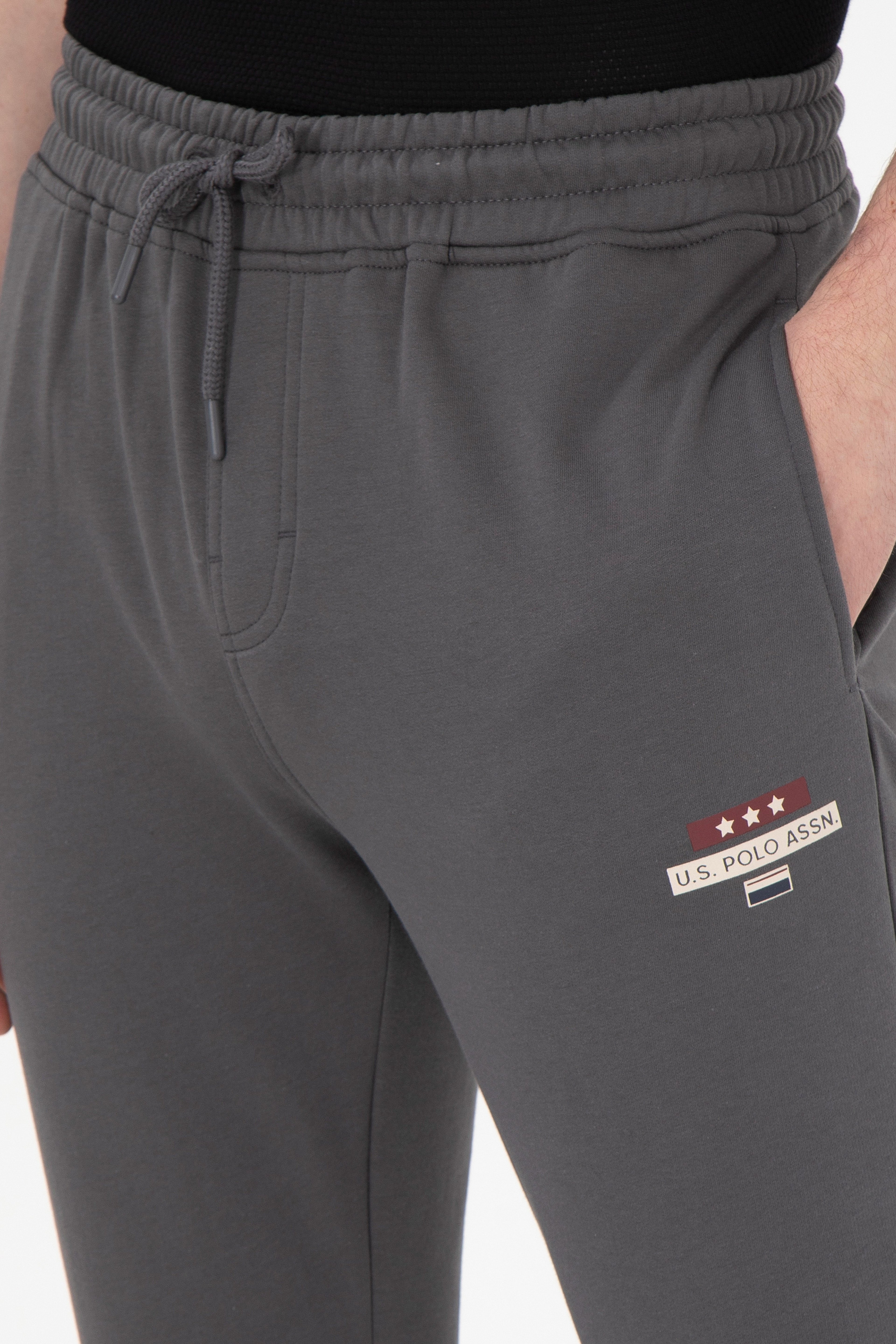 Erkek Antrasit Eşofman Altı