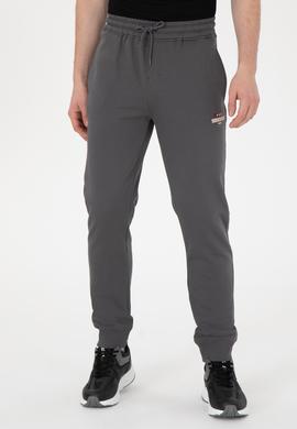 Erkek Antrasit Eşofman Altı - 50293733008