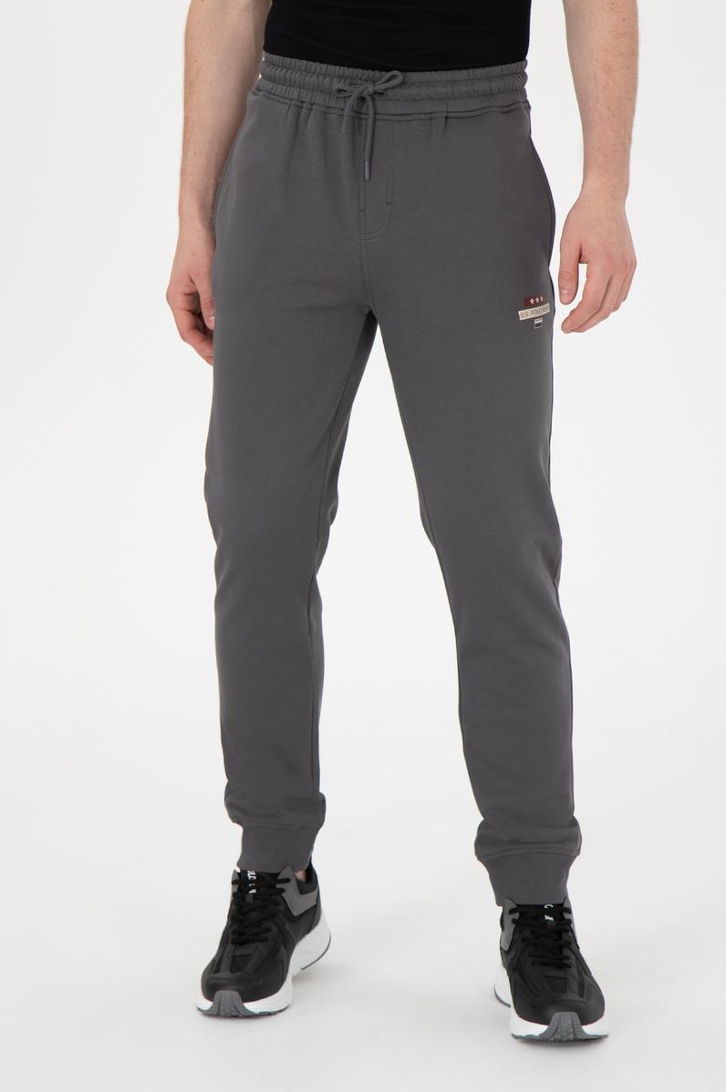 Erkek Antrasit Eşofman Altı