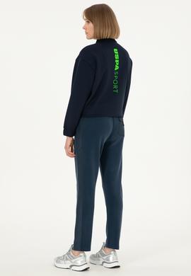 Kadın Lacivert Eşofman Altı - 50292399008