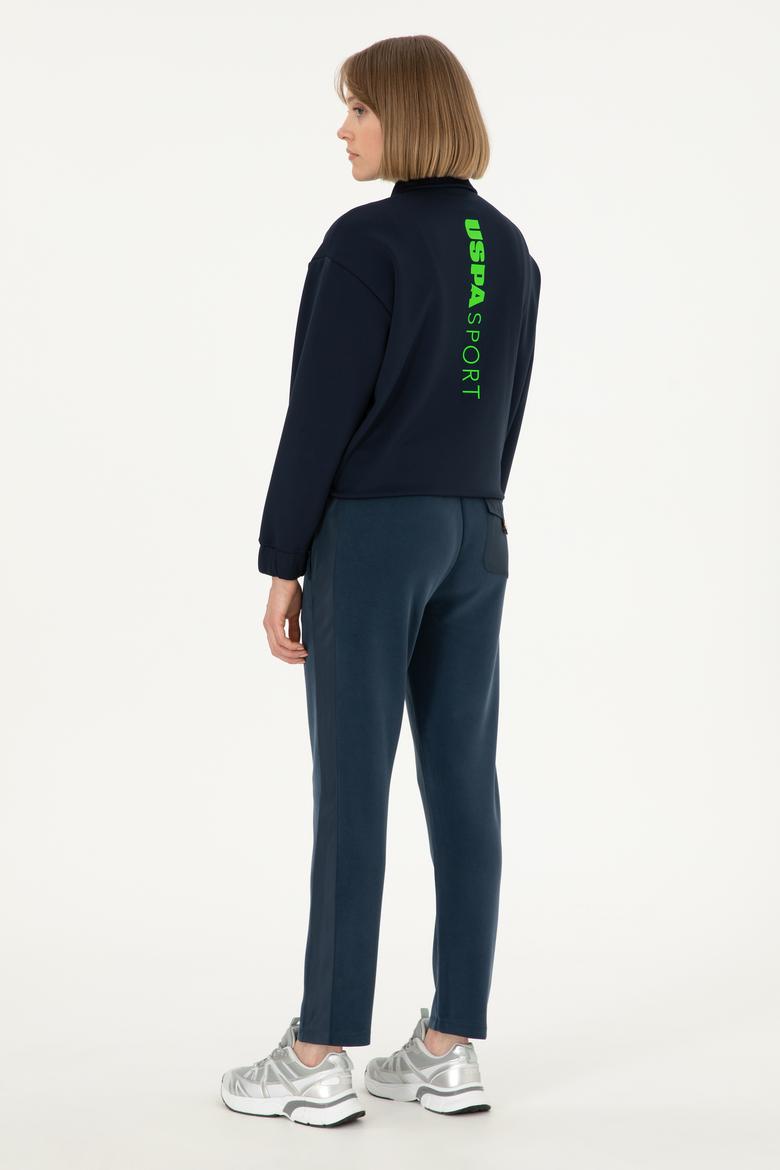 Kadın Lacivert Eşofman Altı - 50292399008