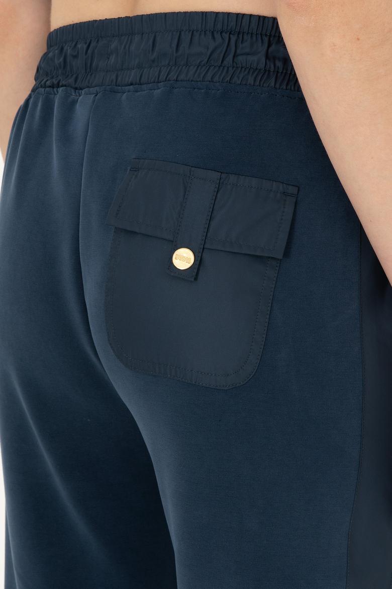 Kadın Lacivert Eşofman Altı - 50292399008