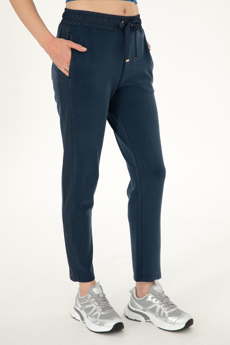 Kadın Lacivert Eşofman Altı - 50292399008