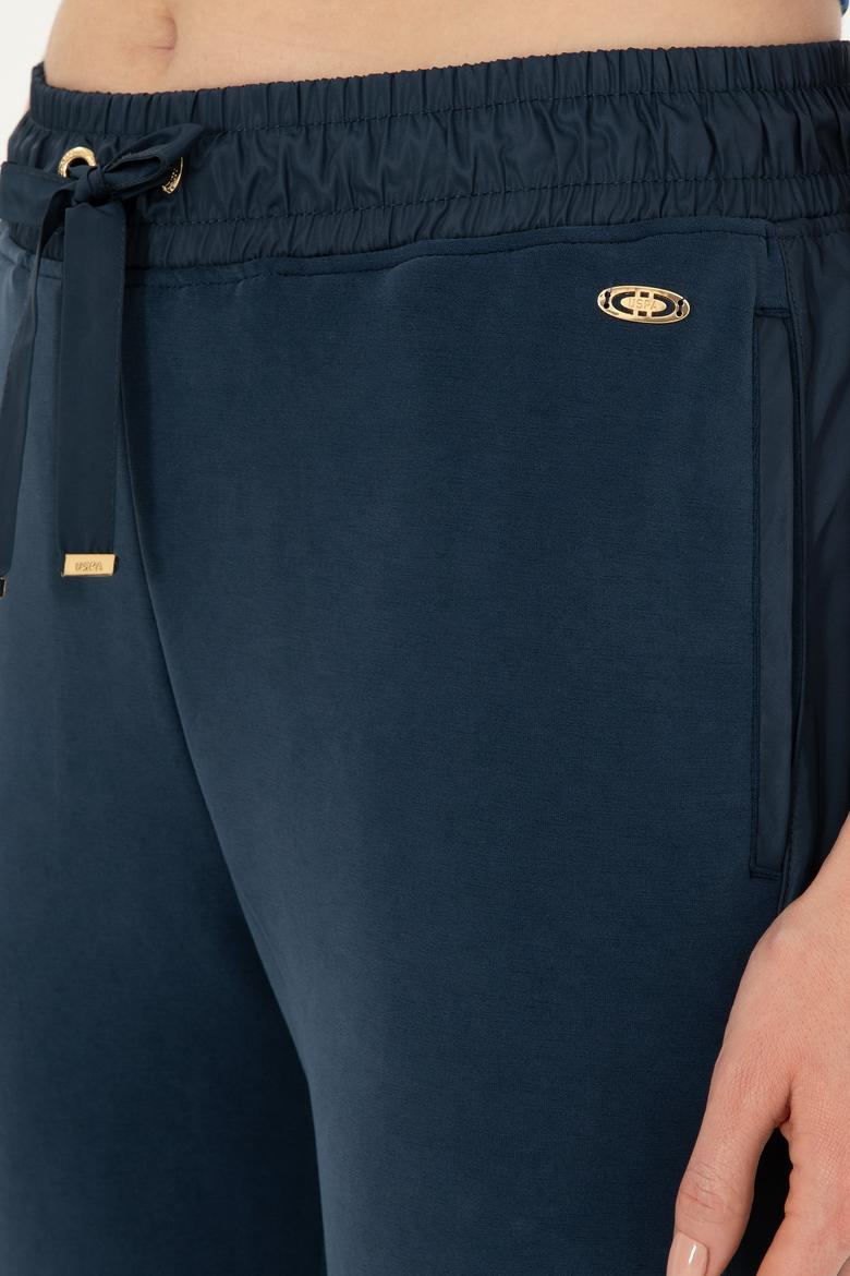 Kadın Lacivert Eşofman Altı - 50292399008