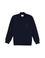 Erkek Çocuk Lacivert Fermuarlı Triko Hırka