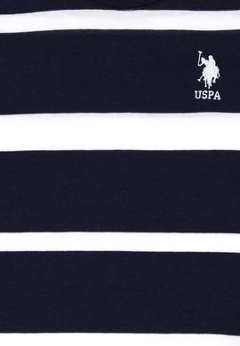 Erkek Çocuk Lacivert Bisiklet Yaka Tişört - 50298959016