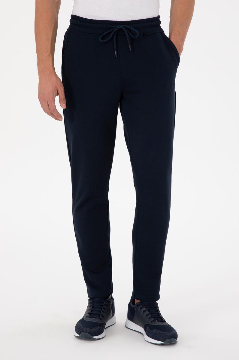 Erkek Lacivert Eşofman Altı