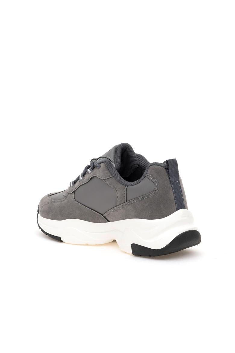 Kadın Gri Ayakkabı - 50295005006