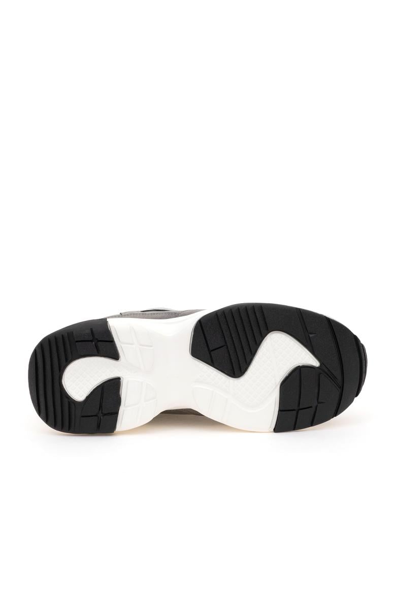 Kadın Gri Ayakkabı - 50295005006