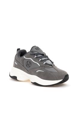 Kadın Gri Ayakkabı - 50295005006