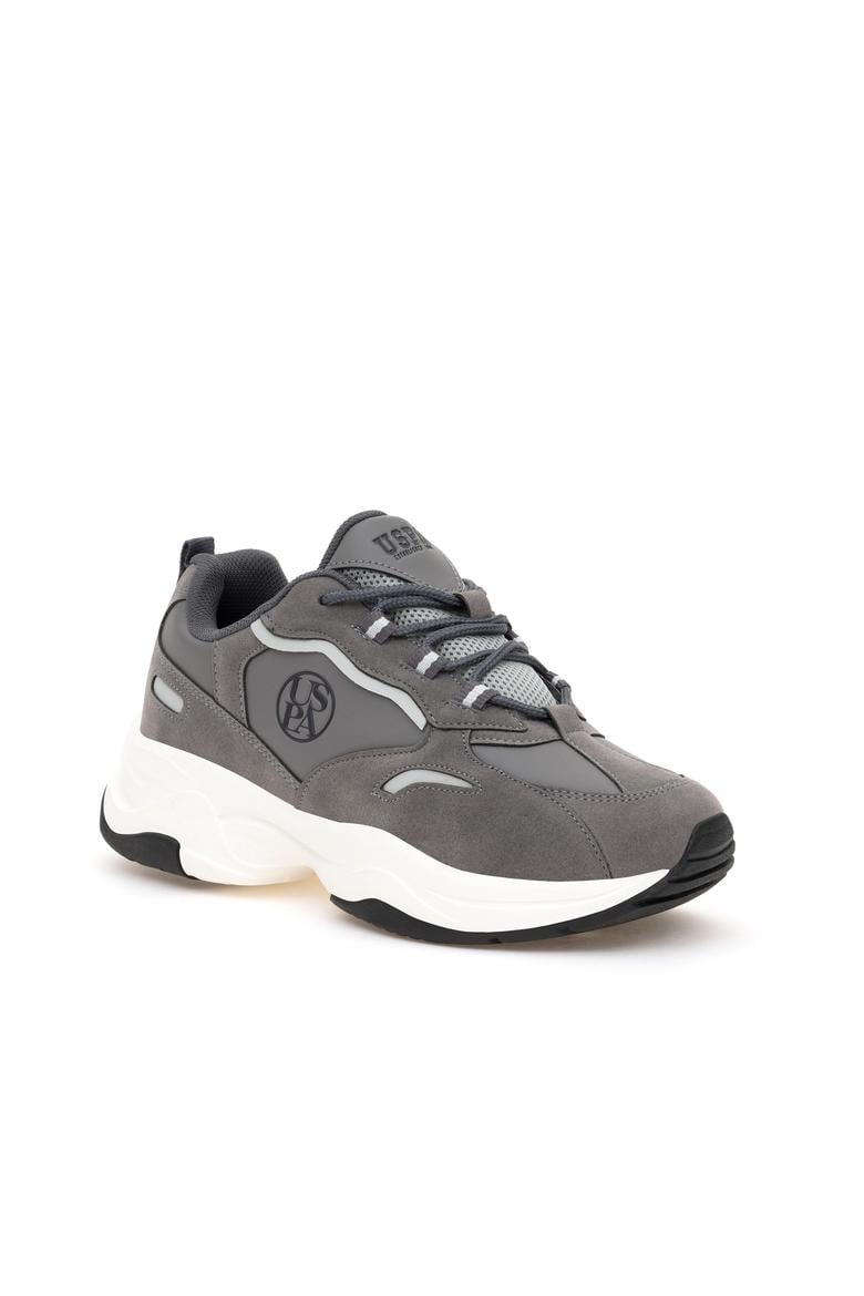 Kadın Gri Ayakkabı - 50295005006