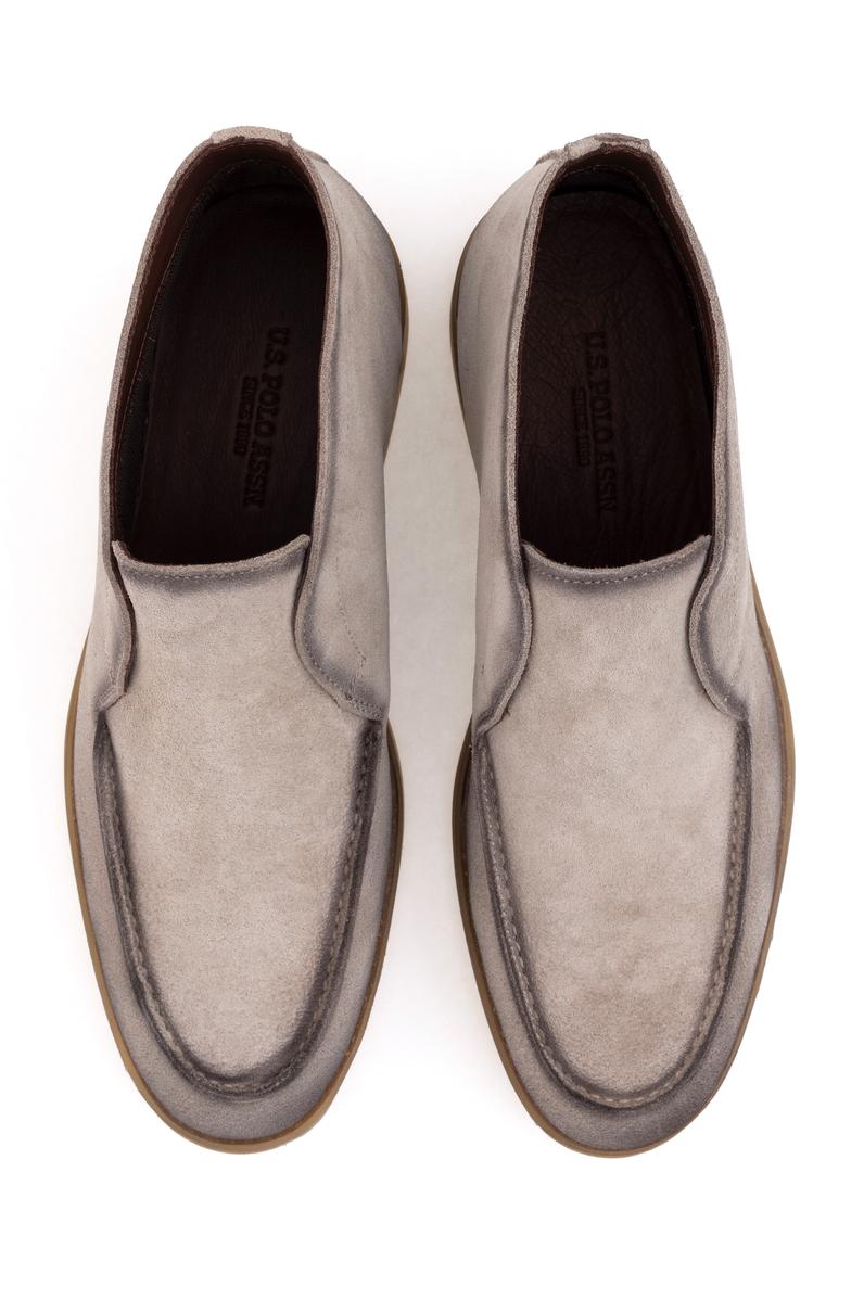 Erkek Vizon Casual Ayakkabı