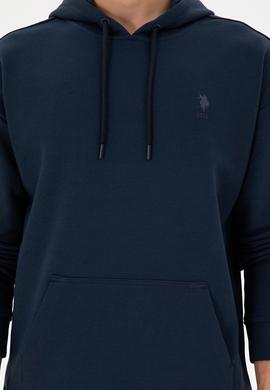 Erkek Lacivert Basic Sweatshirt - 50298271061