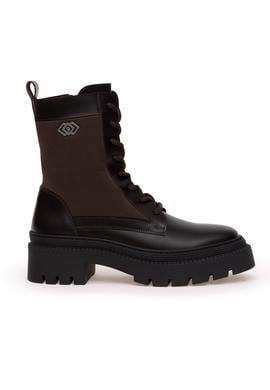 Kadın Kahverengi Bot - 50295244015