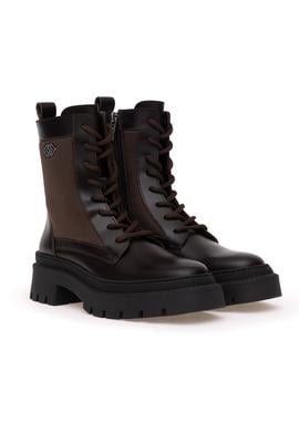 Kadın Kahverengi Bot - 50295244015