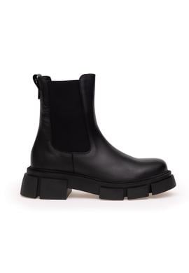 Kadın Siyah Bot - 50297236013