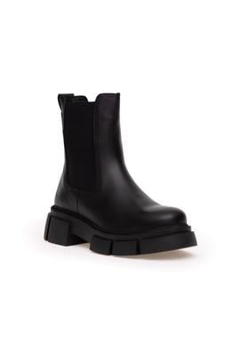 Kadın Siyah Bot - 50297236013