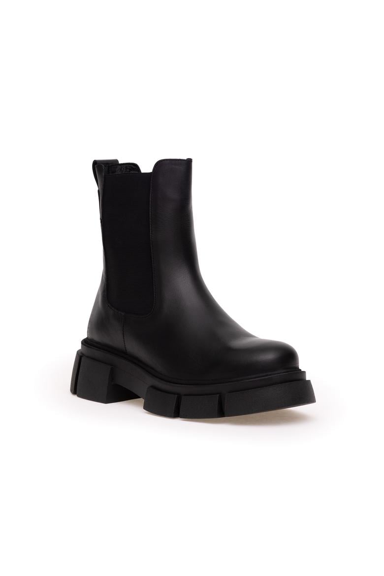 Kadın Siyah Bot - 50297236013