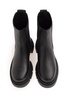 Kadın Siyah Bot - 50297236013