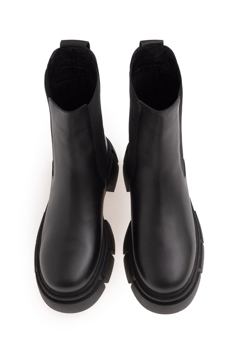 Kadın Siyah Bot - 50297236013