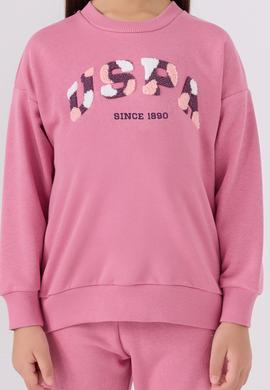 Kız Çocuk Pembe Pijama Takımı - 50299748047