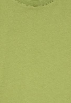 Erkek Çocuk Fıstık Yeşili Tişört - 50295427105