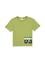 Erkek Çocuk Fıstık Yeşili Tişört