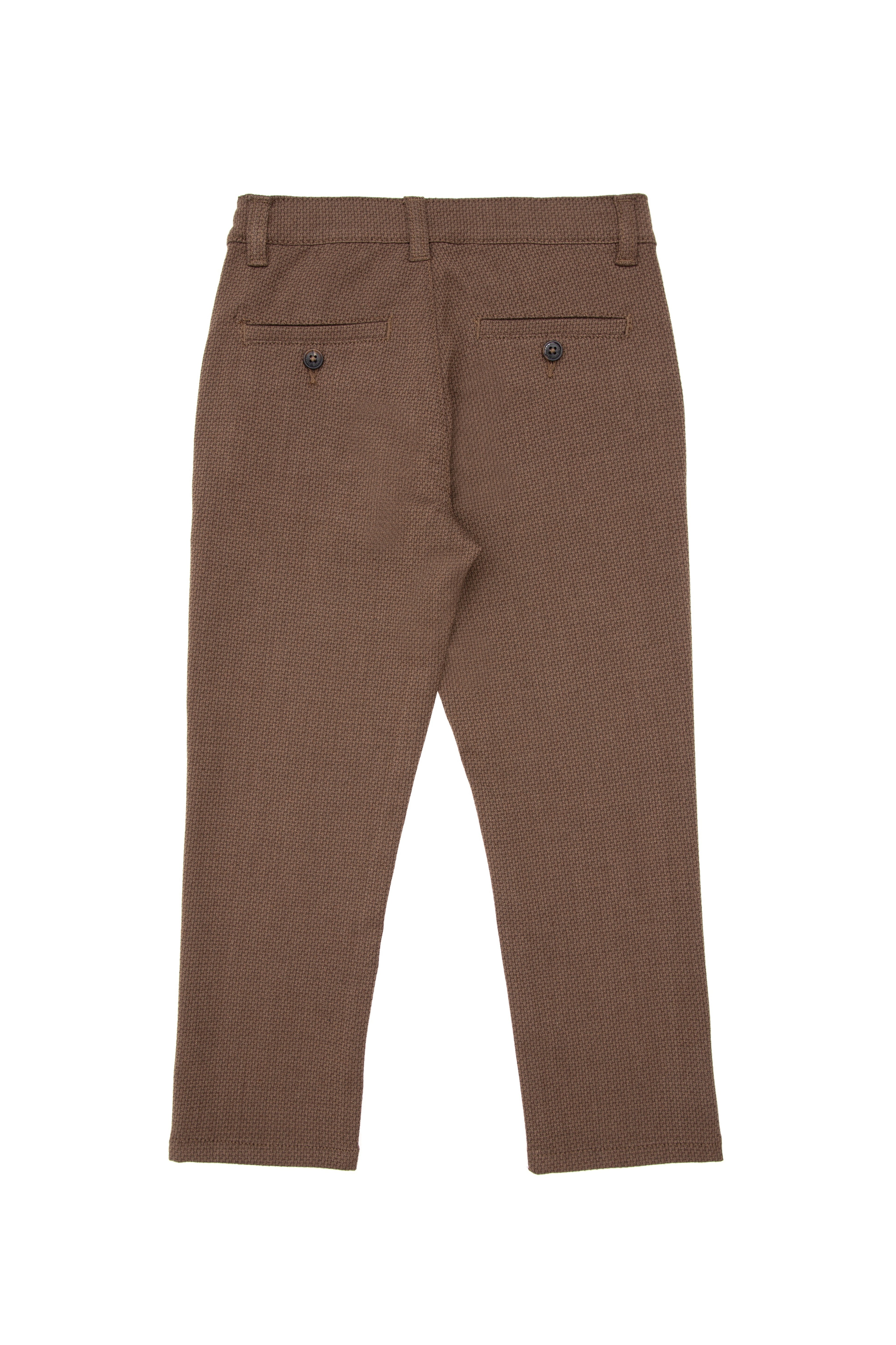Erkek Çocuk Coconut Kanvas Pantolon - Image 3
