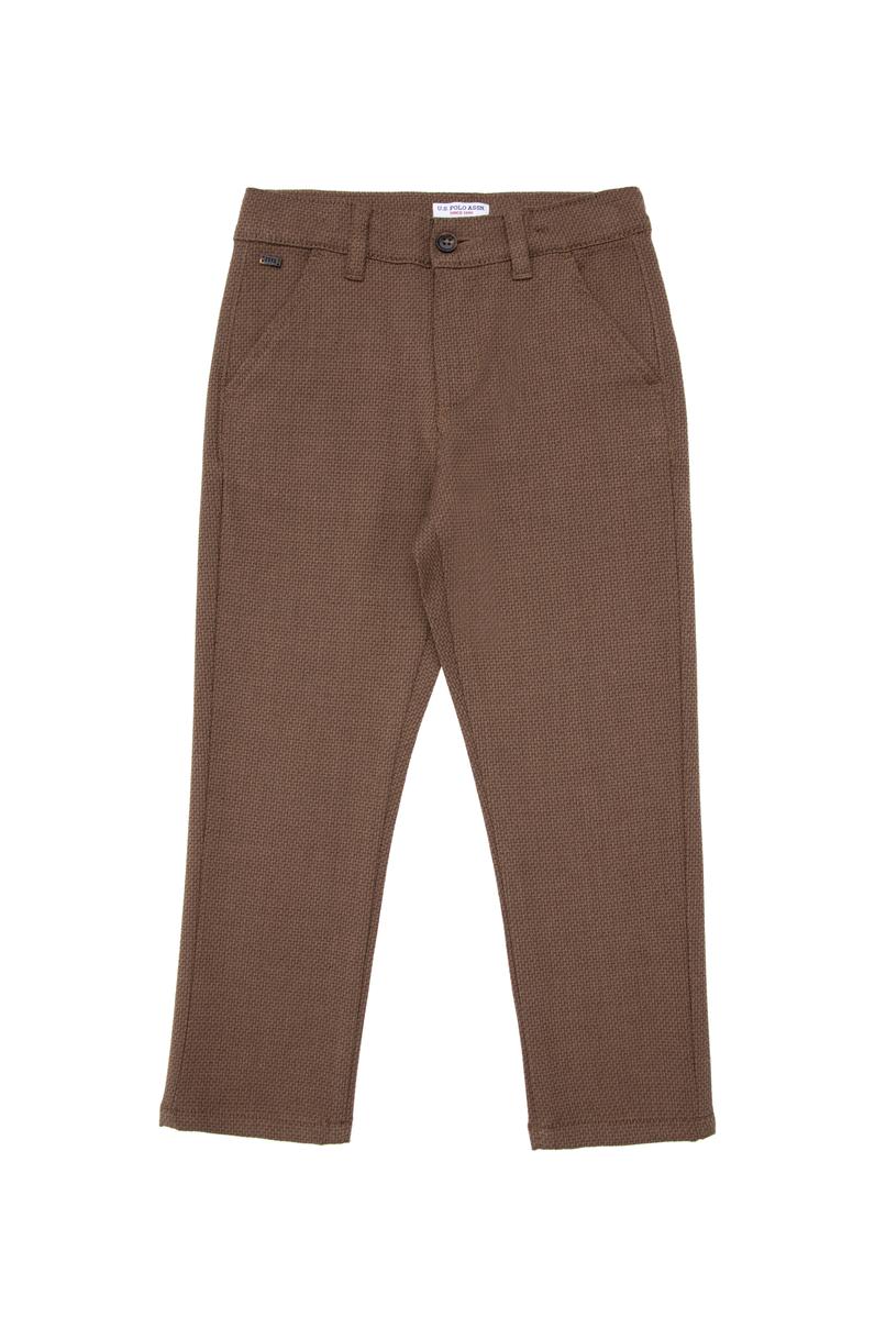 Erkek Çocuk Coconut Kanvas Pantolon