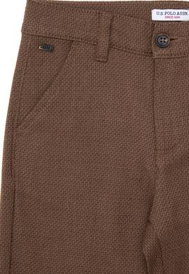 Erkek Çocuk Coconut Kanvas Pantolon - 50292306015