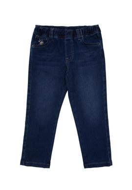 Erkek Çocuk İndigo Jean Pantolon - 50290382011