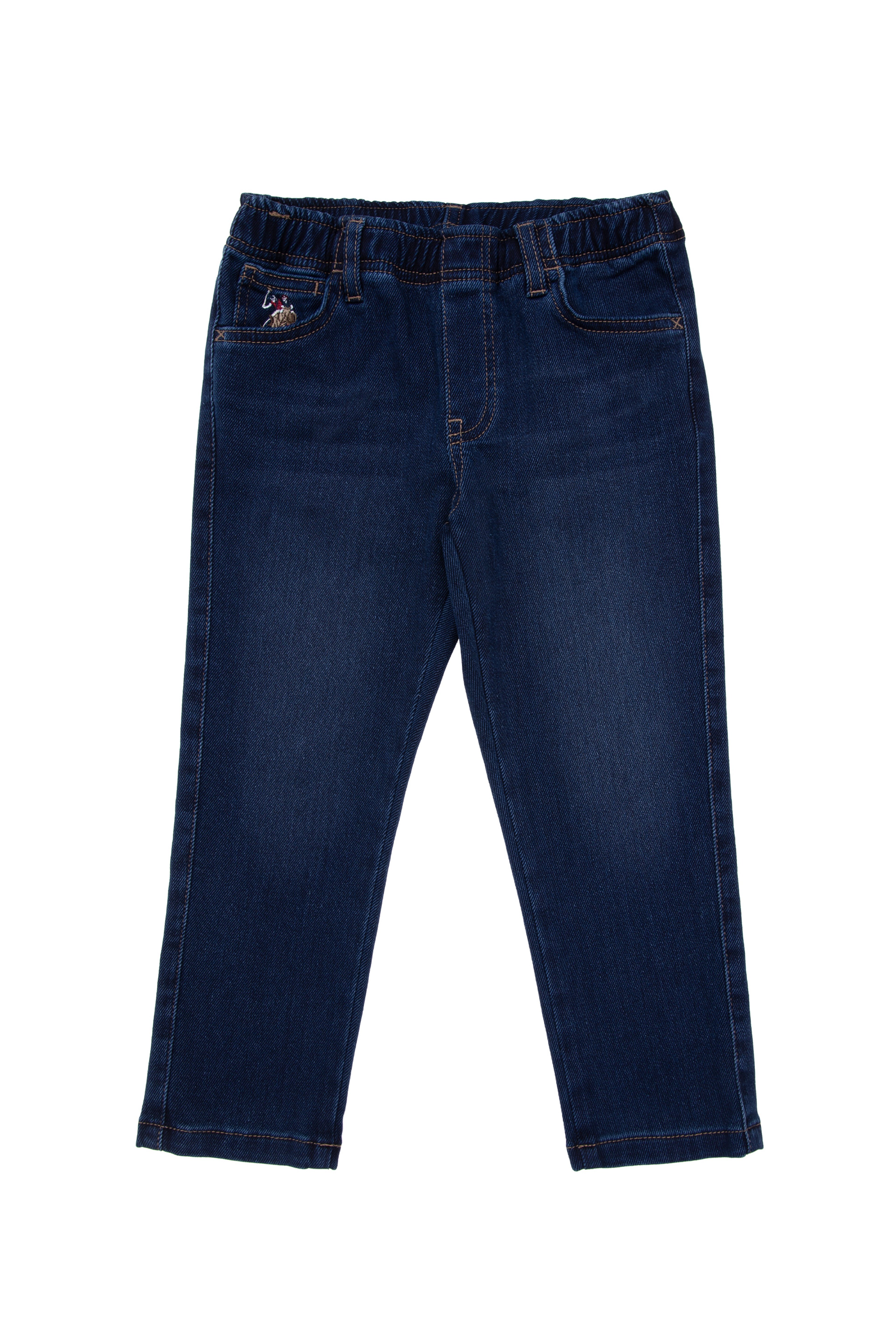 Erkek Çocuk İndigo Jean Pantolon - Image 2