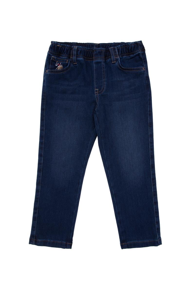 Erkek Çocuk İndigo Jean Pantolon - 50290382011
