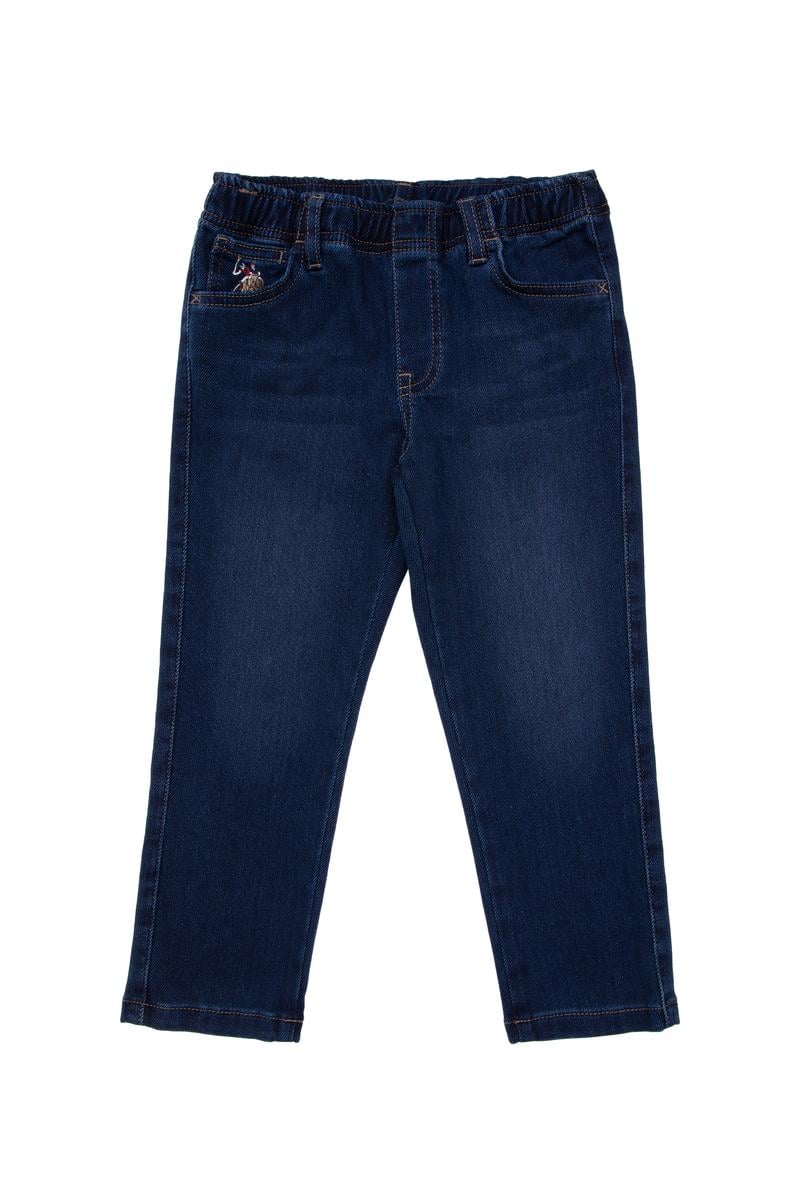 Erkek Çocuk İndigo Jean Pantolon