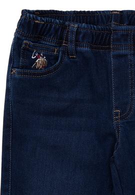 Erkek Çocuk İndigo Jean Pantolon - 50290382011