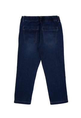 Erkek Çocuk İndigo Jean Pantolon - 50290382011
