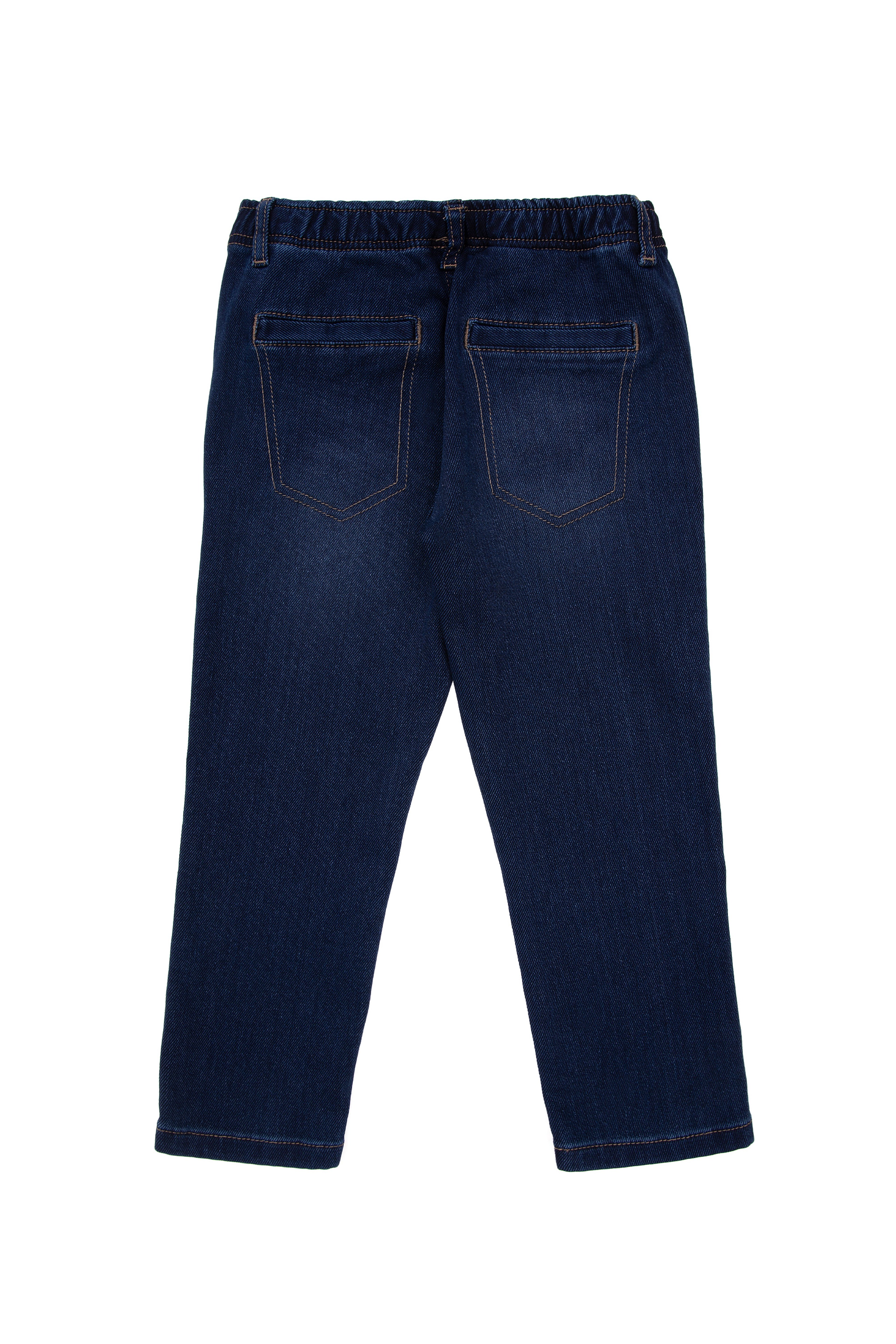 Erkek Çocuk İndigo Jean Pantolon - Image 3