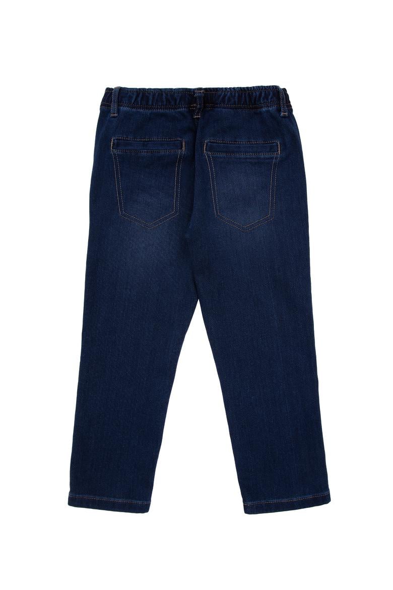Erkek Çocuk İndigo Jean Pantolon - 50290382011