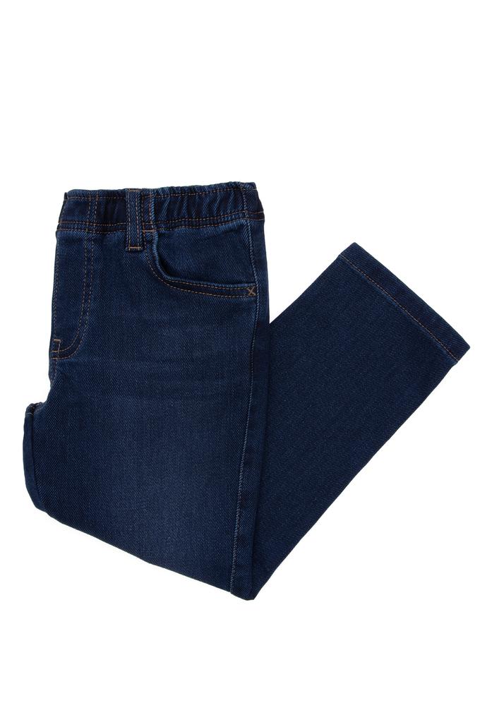 Erkek Çocuk İndigo Jean Pantolon