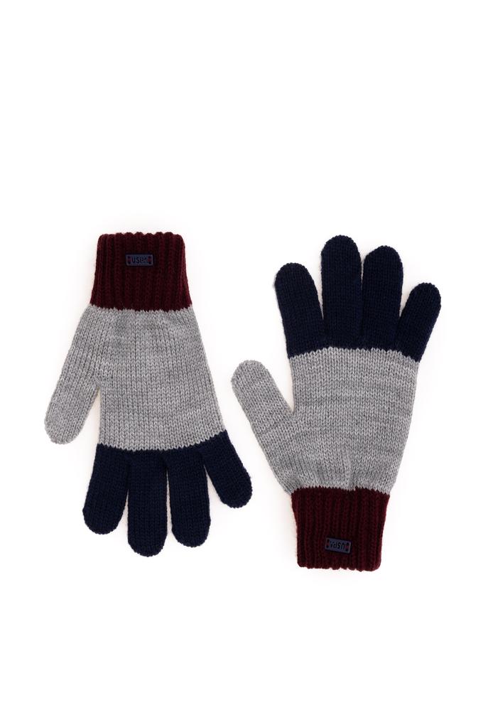 Erkek Çocuk Lacivert Eldiven