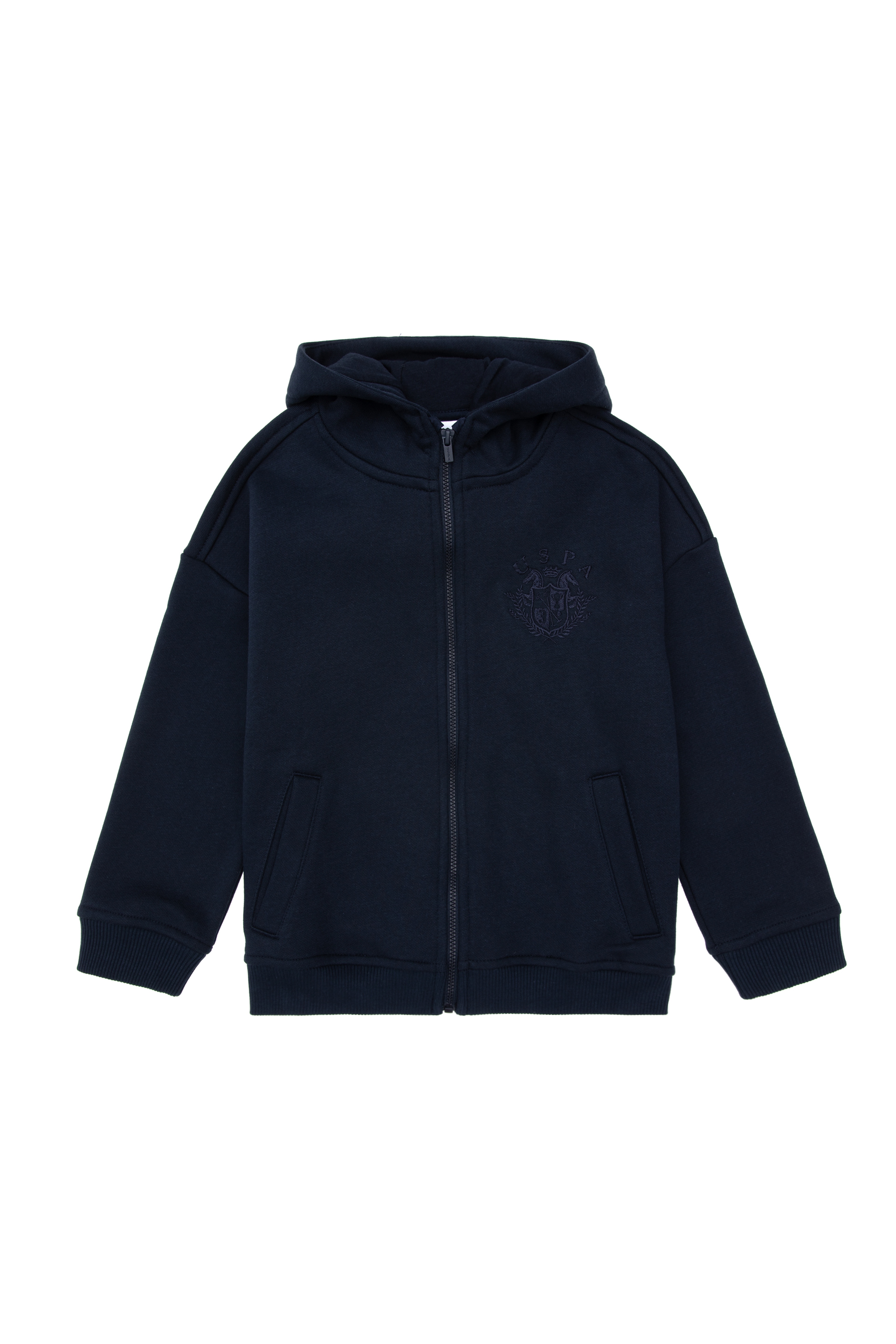 Erkek Çocuk Lacivert Sweatshirt