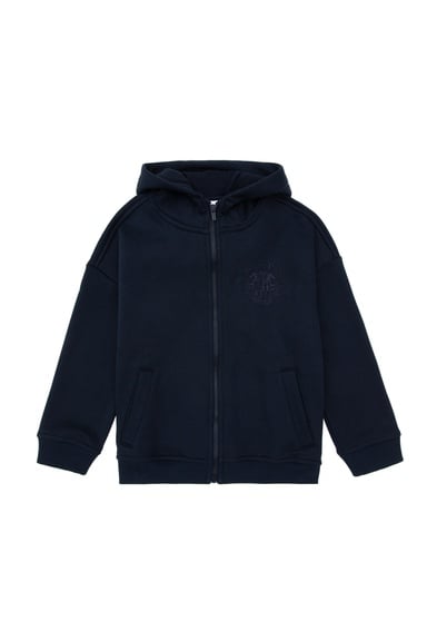 Erkek Çocuk Lacivert Sweatshirt
