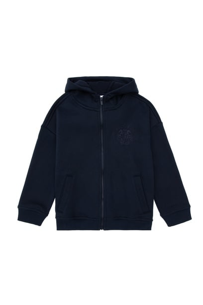 Erkek Çocuk Lacivert Sweatshirt