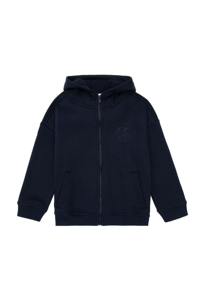 Erkek Çocuk Lacivert Sweatshirt