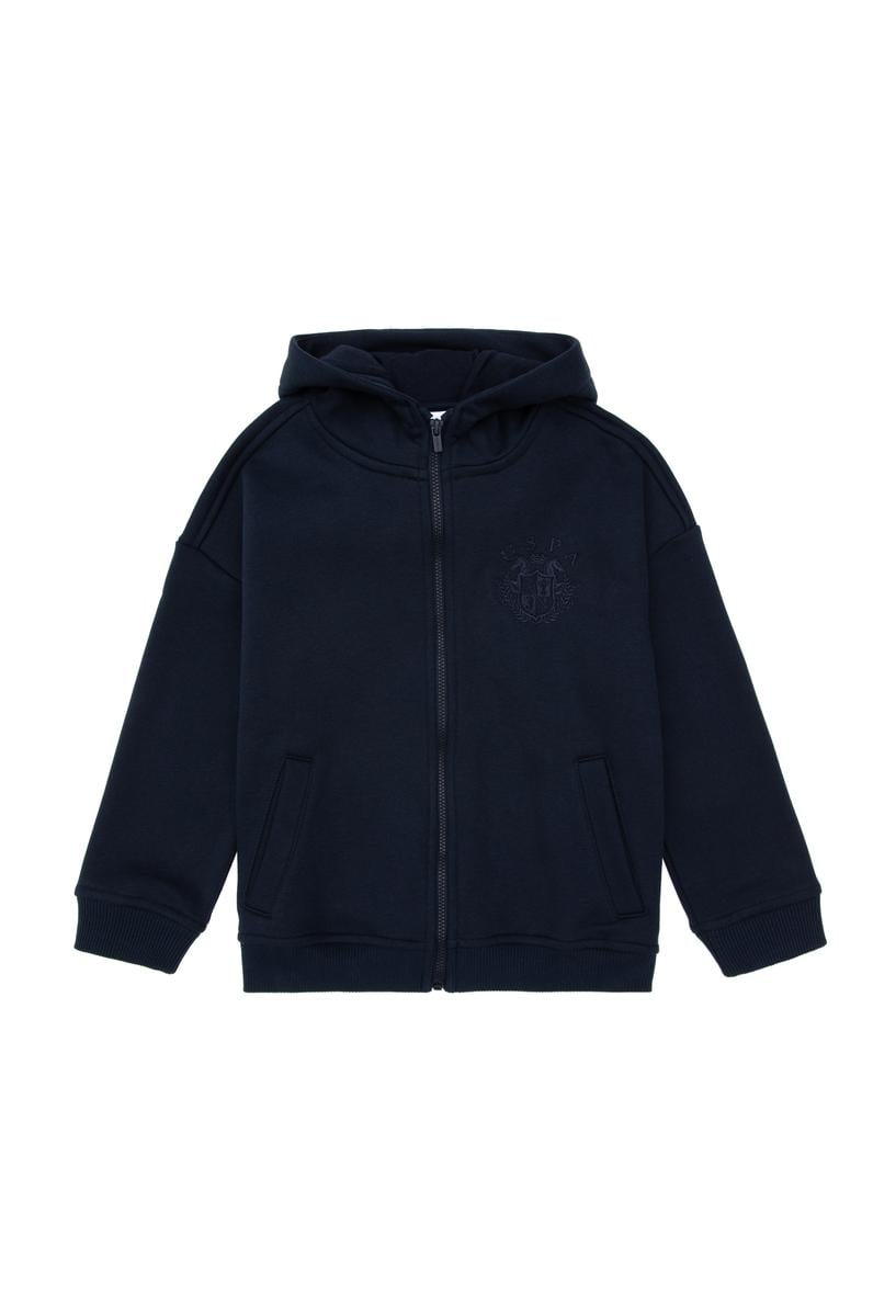 Erkek Çocuk Lacivert Sweatshirt