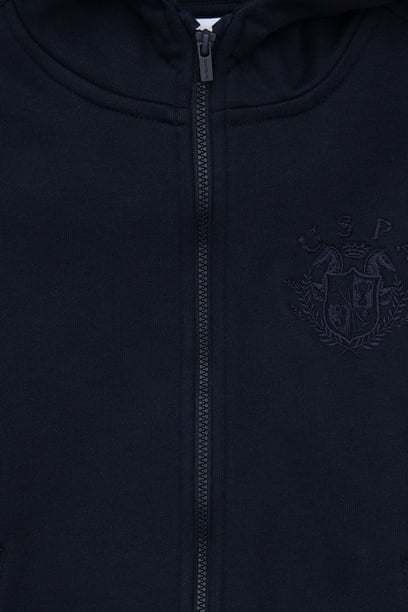Erkek Çocuk Lacivert Sweatshirt