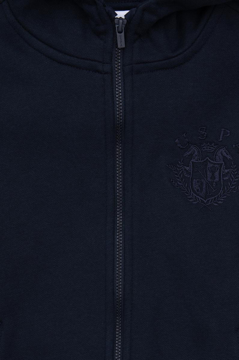 Erkek Çocuk Lacivert Sweatshirt